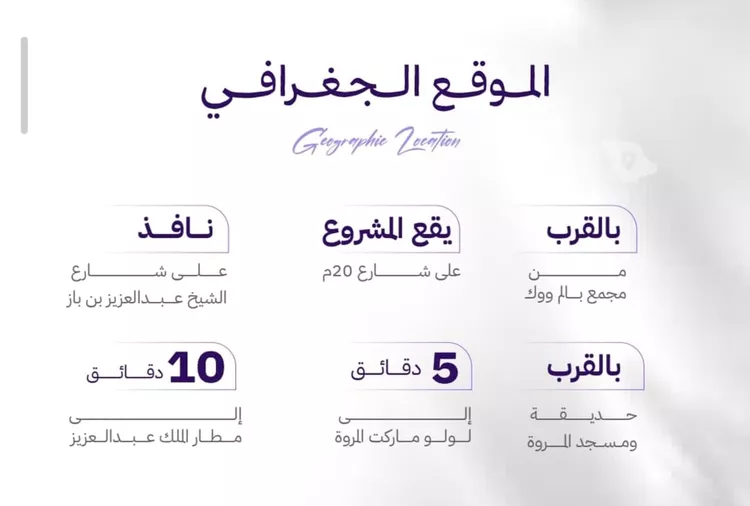 شقة للبيع في شارع النابغه الغنوي, حي المروة, مدينة جدة, منطقة مكة المكرمة