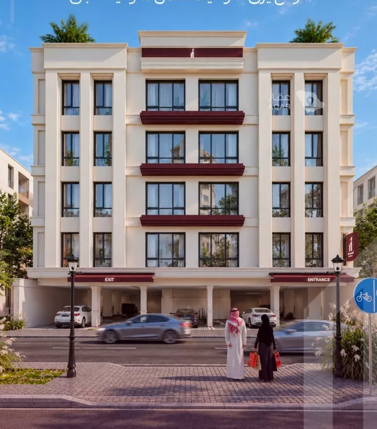 Apartment for Sale in Jeddah Al Yaqout
