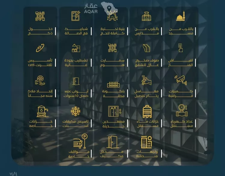 شقة للبيع في شارع عبدالرحمن ابن العباس, حي البوادي, مدينة جدة, منطقة مكة المكرمة 4