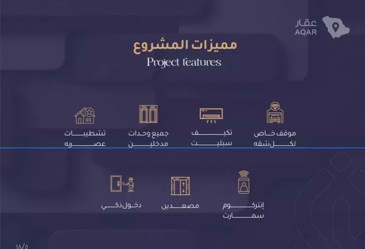 شقة للبيع في شارع أبي الرضا المقرئ, حي الريان, مدينة جدة, منطقة مكة المكرمة 5