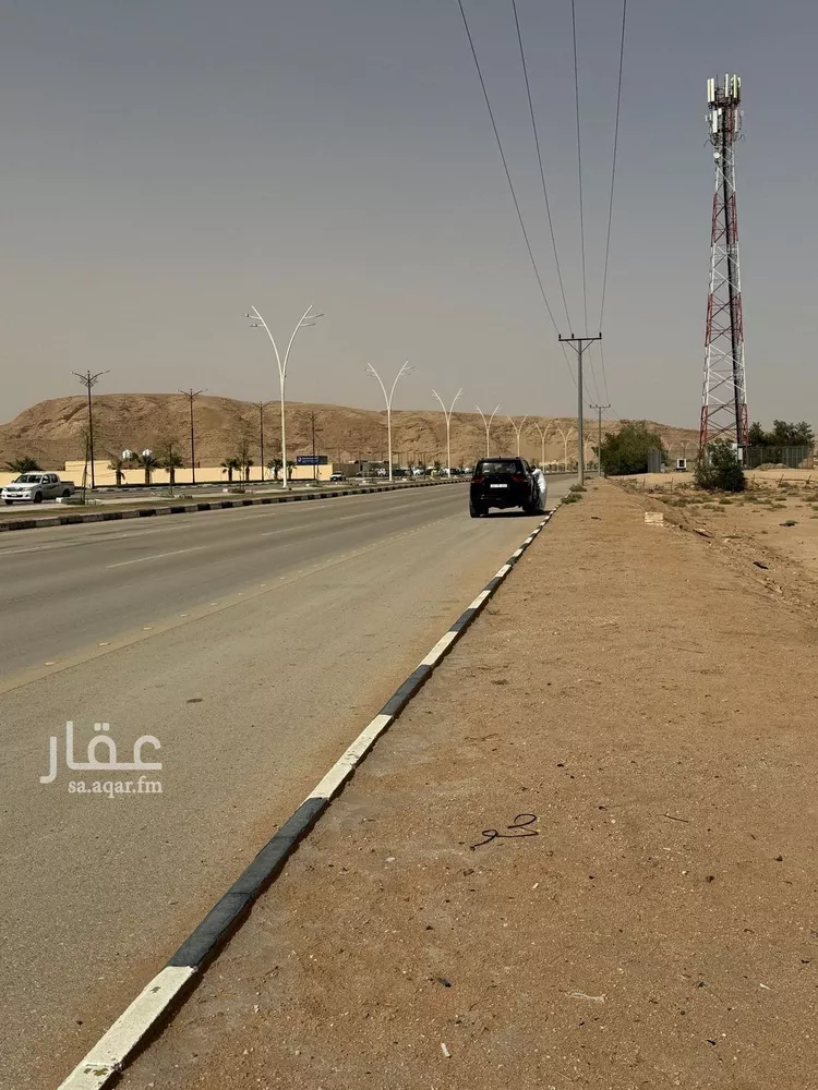 Land for Rent in Al Muzahimiyah Hazlulah صورة 2