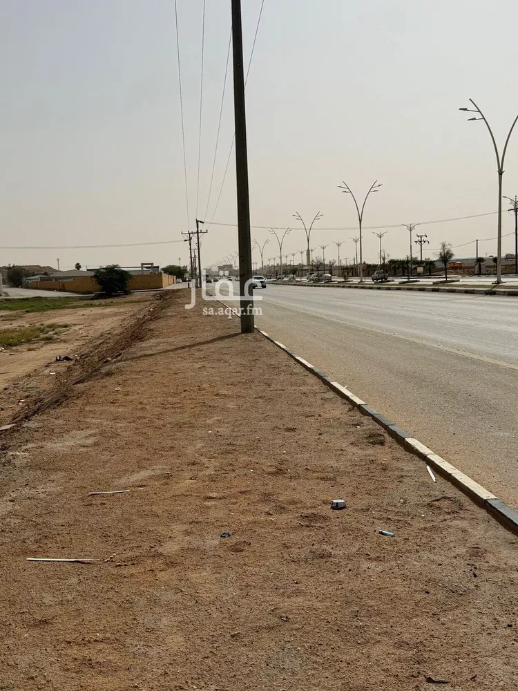 Land for Rent in Al Muzahimiyah Hazlulah