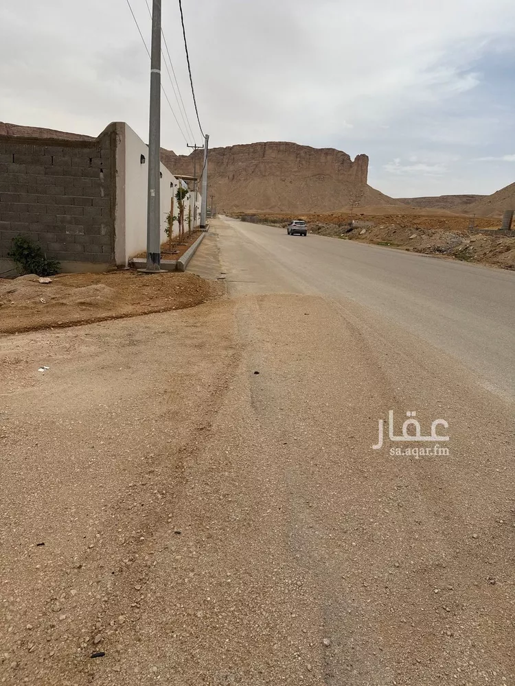 Land for Sale in Al Muzahimiyah Al Ulaya