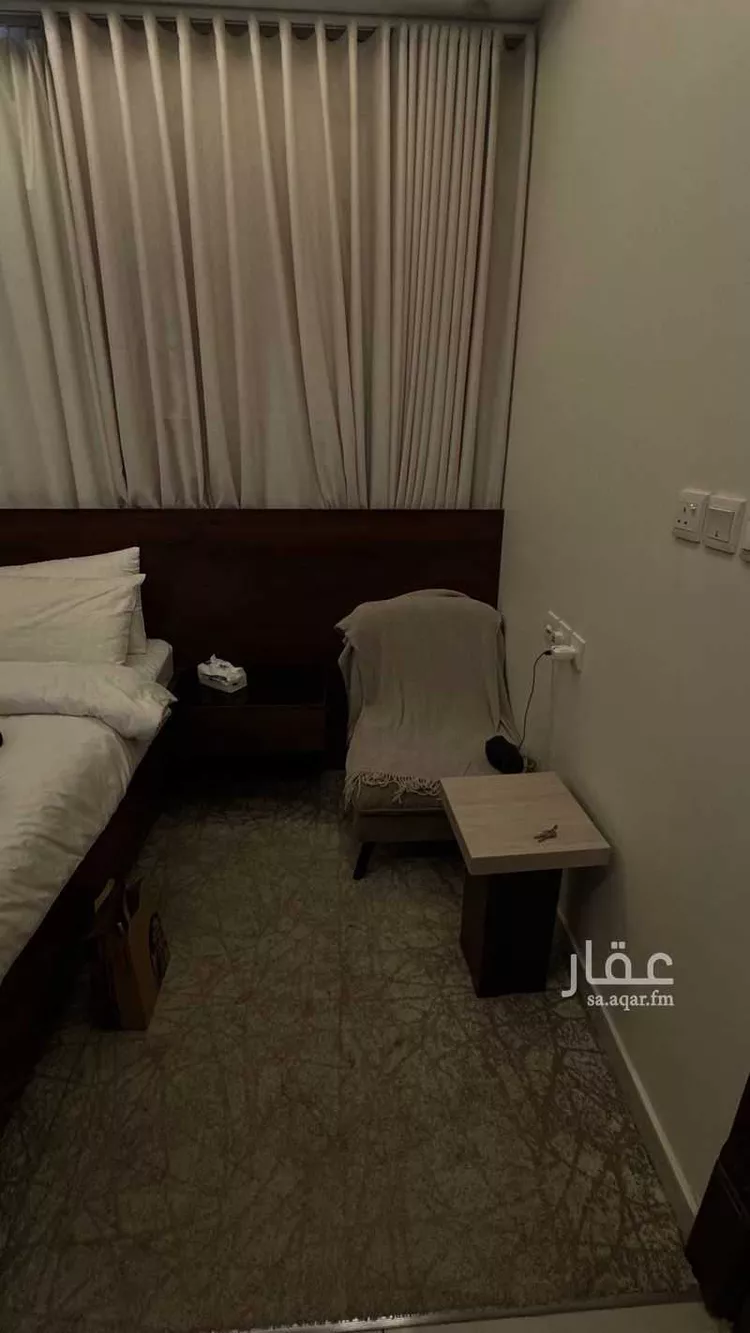 غرفة للإيجار في شارع أبي أيوب اليمامي, حي المصيف, مدينة تبوك, منطقة تبوك