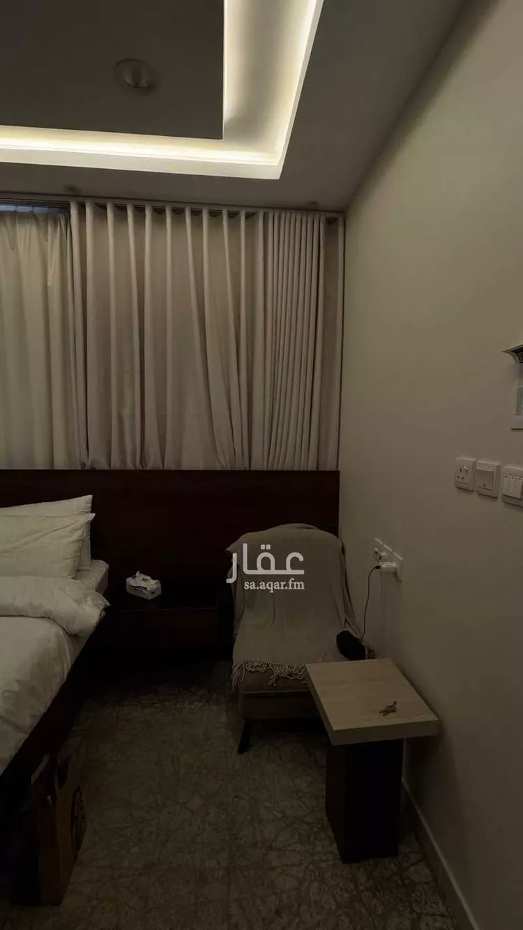 غرفة للإيجار في شارع أبي أيوب اليمامي, حي المصيف, مدينة تبوك, منطقة تبوك صورة 4