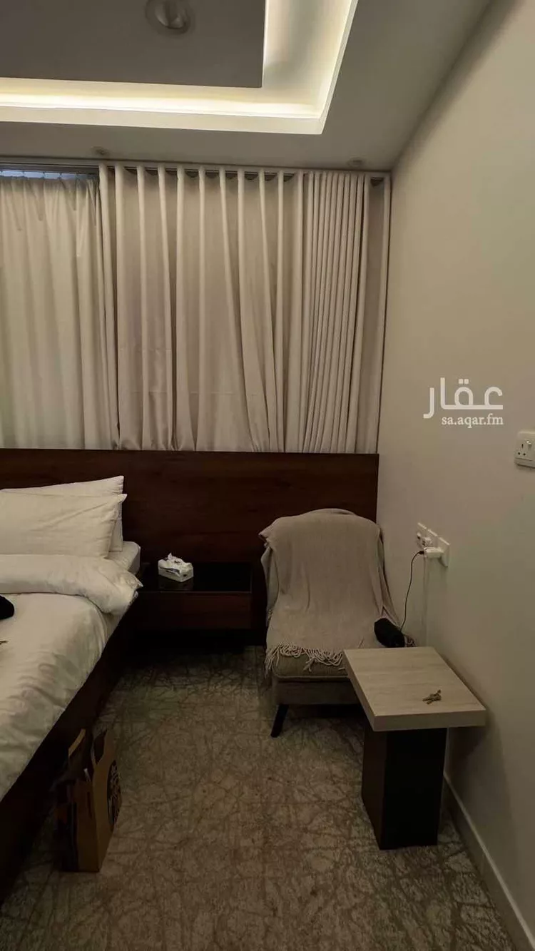 غرفة للإيجار في شارع أبي أيوب اليمامي, حي المصيف, مدينة تبوك, منطقة تبوك صورة 2