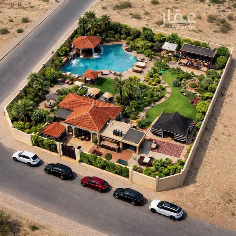 أرض للبيع في حي القرينة الجديدة, مدينة حريملاء, منطقة الرياض صورة 5