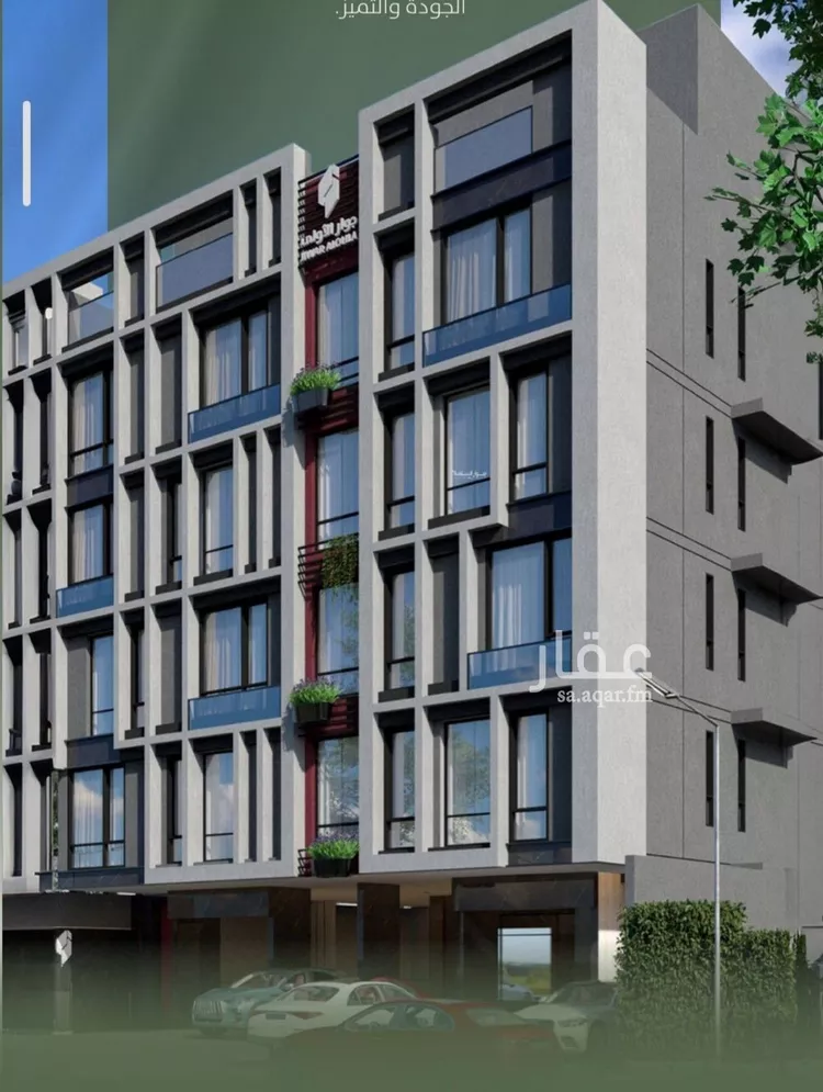 شقة للبيع في شارع سعد ابو عبدالله, حي السلامة, مدينة جدة, منطقة مكة المكرمة صورة 5