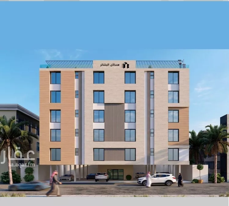 Apartment for Sale in Jeddah As Safaa