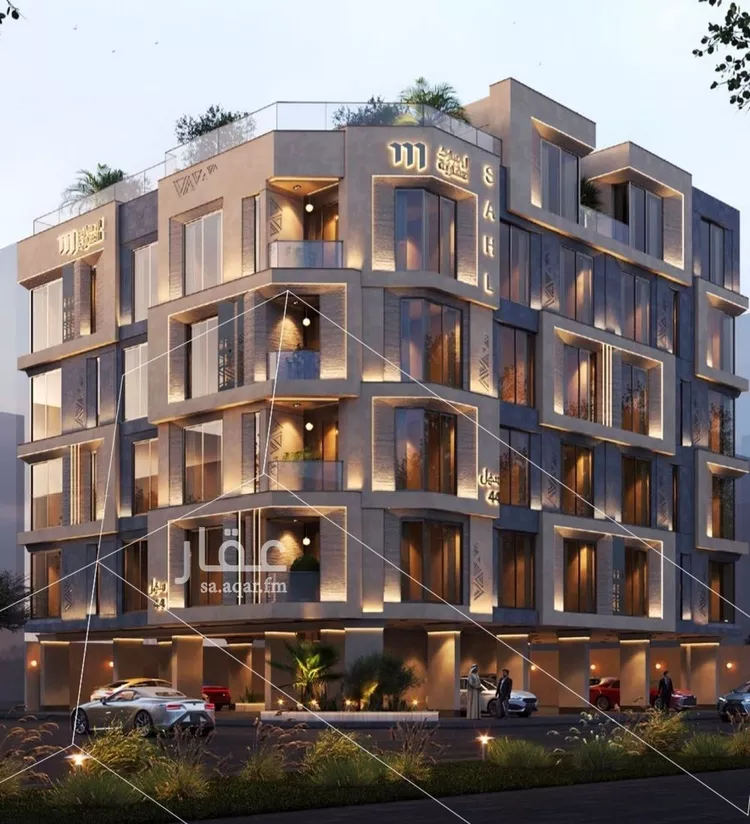 شقة للبيع في شارع الزبيدي, حي المروة, مدينة جدة, منطقة مكة المكرمة صورة 3