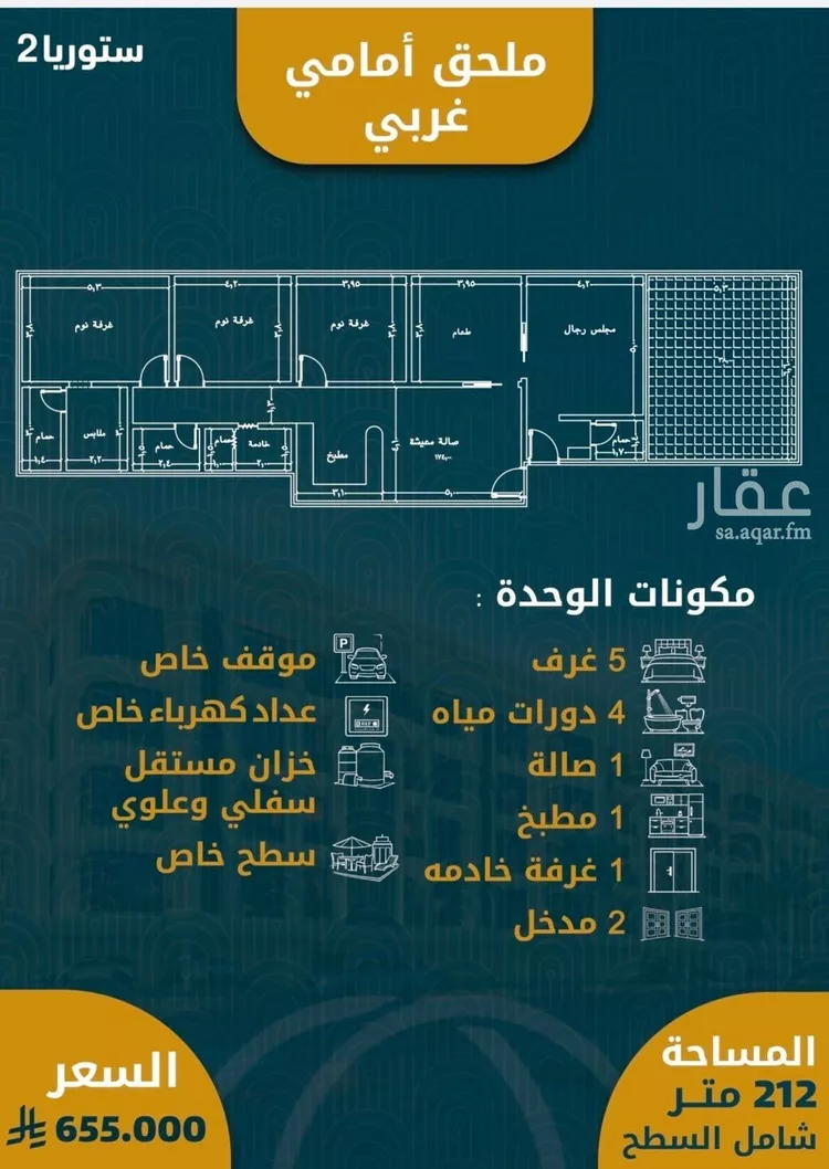 شقة للبيع في شارع الزبيدي, حي الصواري, مدينة جدة, منطقة مكة المكرمة