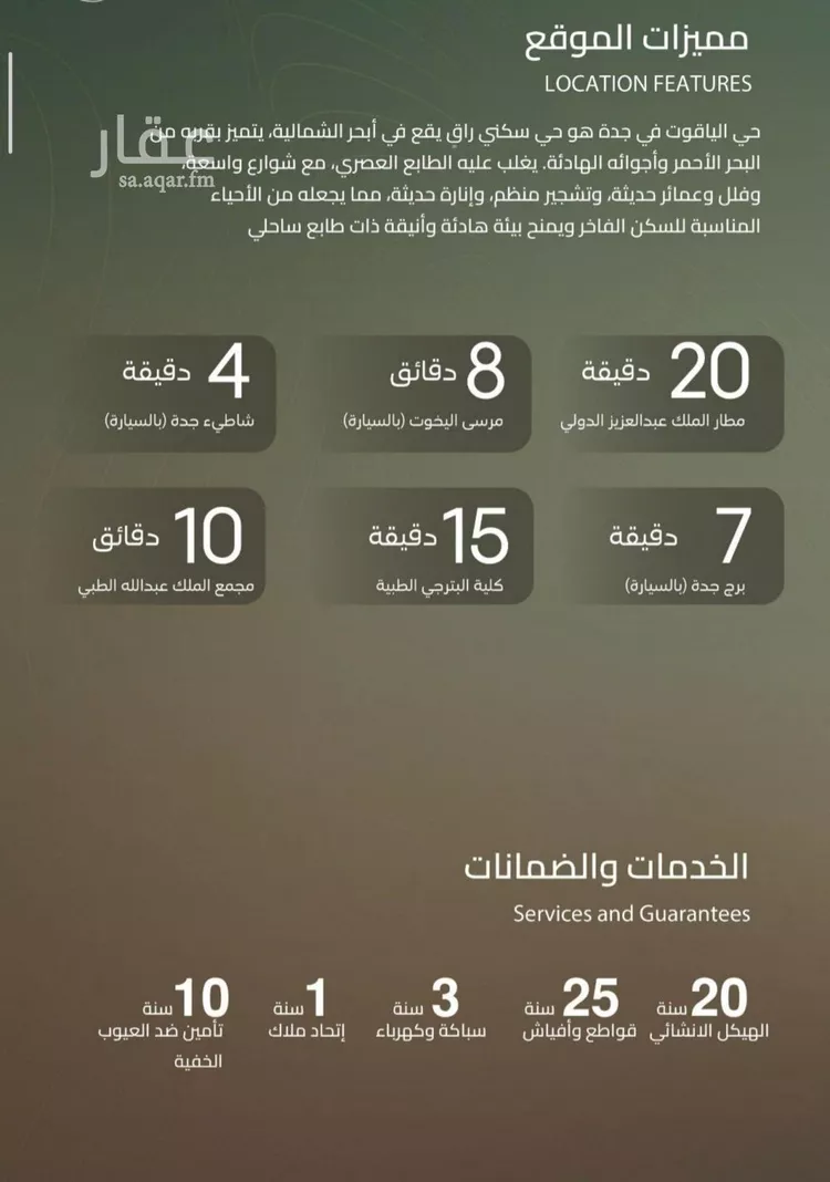 شقة للبيع في شارع أحمد بن علي قدسي, حي الياقوت, مدينة جدة, منطقة مكة المكرمة صورة 3