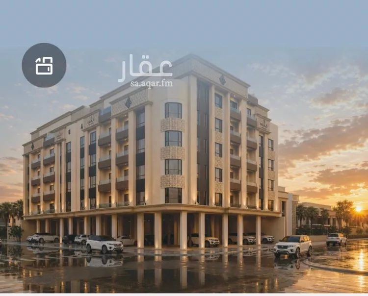شقة للبيع في شارع برهان الدين الداراني, حي الياقوت, مدينة جدة, منطقة مكة المكرمة