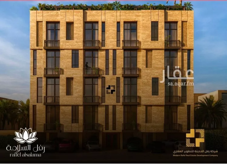 Apartment for Sale in Jeddah As Salamah