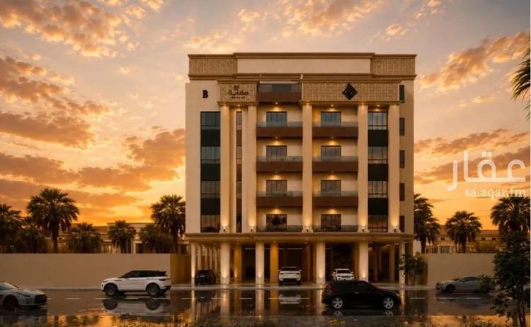 شقة للبيع في شارع برهان الدين الداراني, حي الياقوت, مدينة جدة, منطقة مكة المكرمة