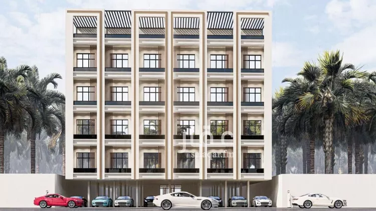 Apartment for Sale in Jeddah An Nuzhah