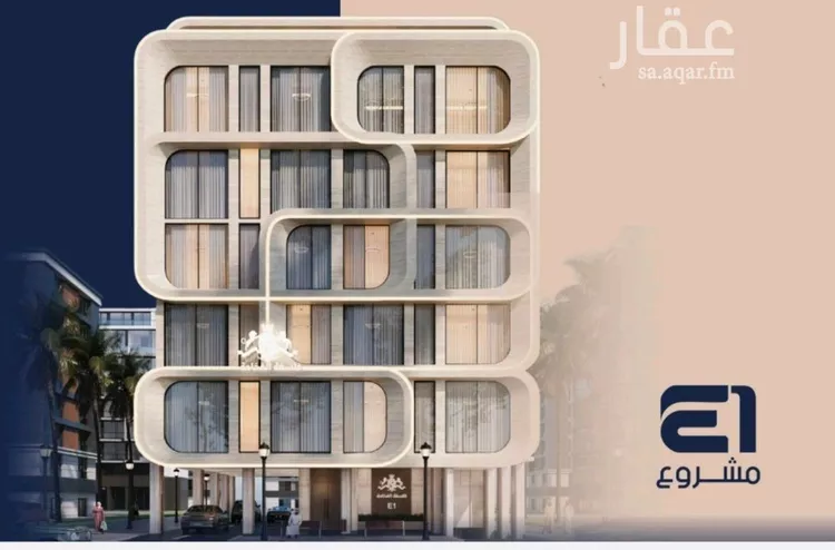 شقة للبيع في شارع ابو تميم الجيشاني, حي النعيم, مدينة جدة, منطقة مكة المكرمة صورة 2