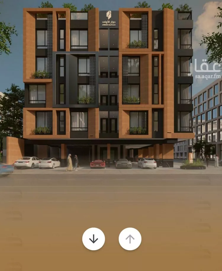 شقة للبيع في شارع اليافعي, حي الفيصلية, مدينة جدة, منطقة مكة المكرمة