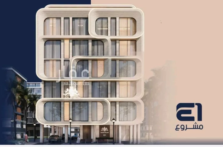 شقة للبيع في شارع ابو تميم الجيشاني, حي النعيم, مدينة جدة, منطقة مكة المكرمة صورة 2