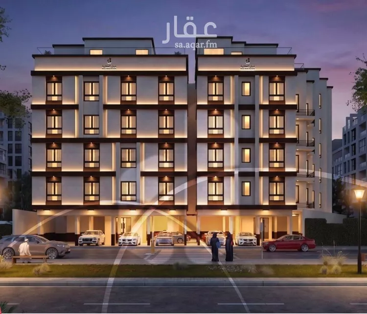 شقة للبيع في شارع عمر ابن شعيب, حي الريان, مدينة جدة, منطقة مكة المكرمة صورة 4