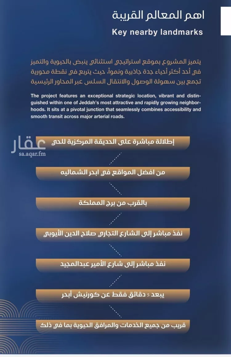 شقة للبيع في شارع برهان الدين الداراني, حي الياقوت, مدينة جدة, منطقة مكة المكرمة صورة 3