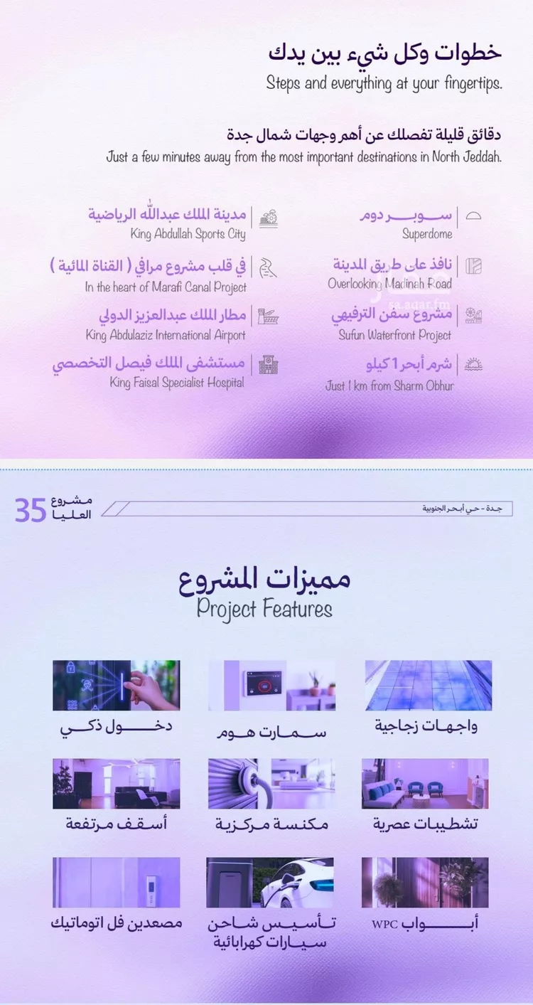 شقة للبيع في شارع الزبيدي, حي أبحر الجنوبية, مدينة جدة, منطقة مكة المكرمة صورة 4