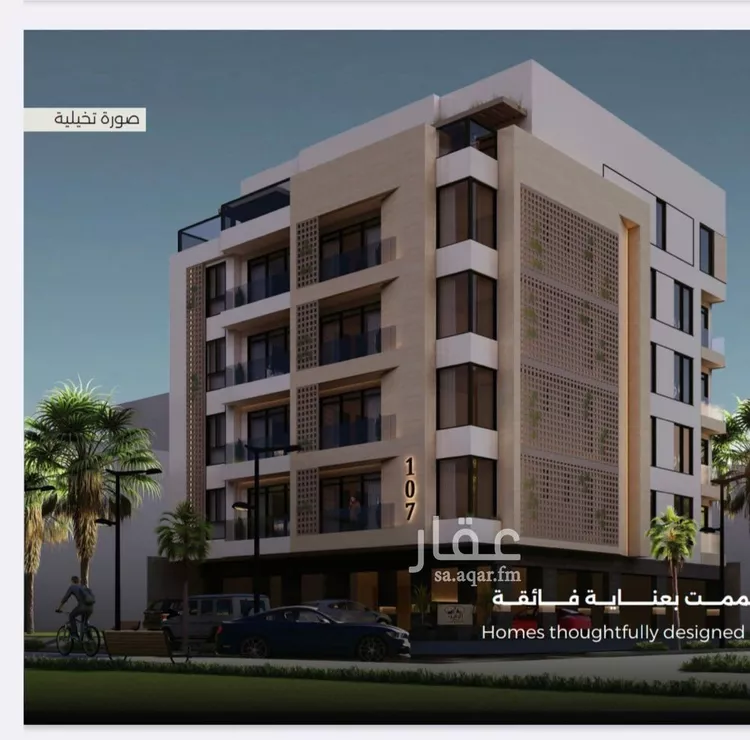 شقة للبيع في شارع ملا نيازي فرعي, حي الصفاء, مدينة جدة, منطقة مكة المكرمة