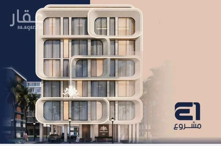 شقة للبيع في شارع ابو تميم الجيشاني, حي النعيم, مدينة جدة, منطقة مكة المكرمة صورة 2