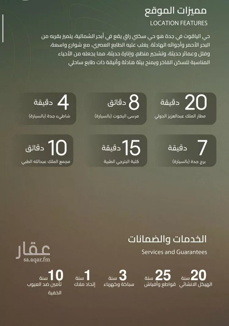 شقة للبيع في شارع أحمد بن علي قدسي, حي الياقوت, مدينة جدة, منطقة مكة المكرمة صورة 3