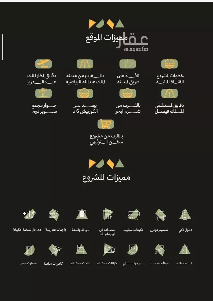 شقة للبيع في حي أبحر الجنوبية, مدينة جدة, منطقة مكة المكرمة صورة 4