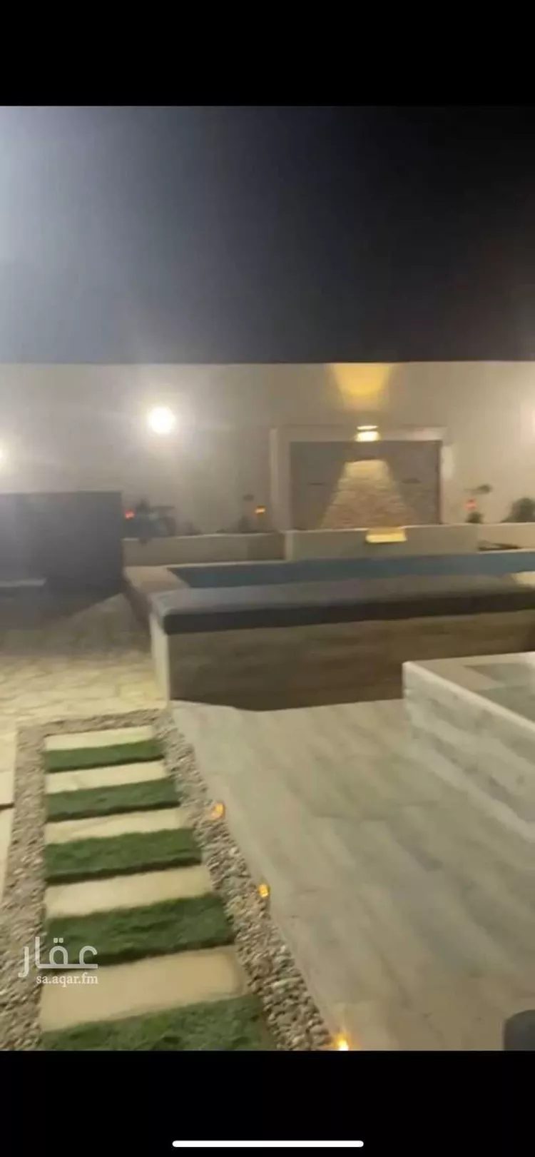 استراحة للبيع في شارع رملة بنت ابي سفيان ام المؤمنين ، القرينه ، حريملاء صورة 4