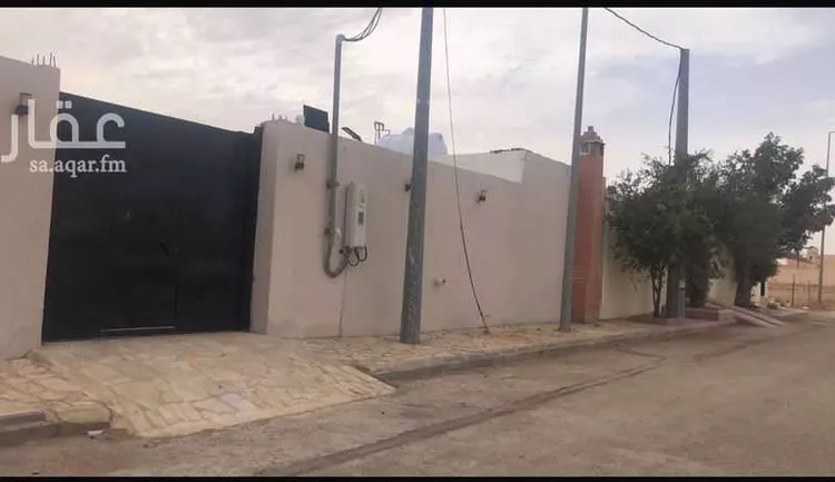 استراحة للبيع في شارع رملة بنت ابي سفيان ام المؤمنين ، القرينه ، حريملاء صورة 3