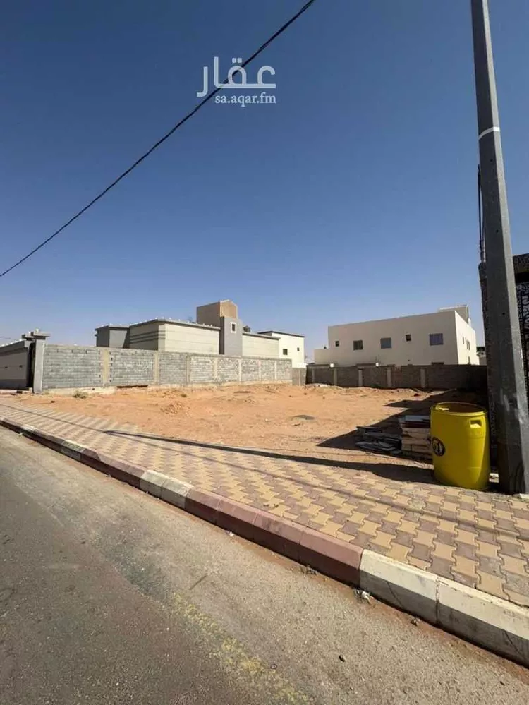 أرض للبيع في شارع 6263619, حي الخزامى, مدينة رماح, منطقة الرياض صورة 4