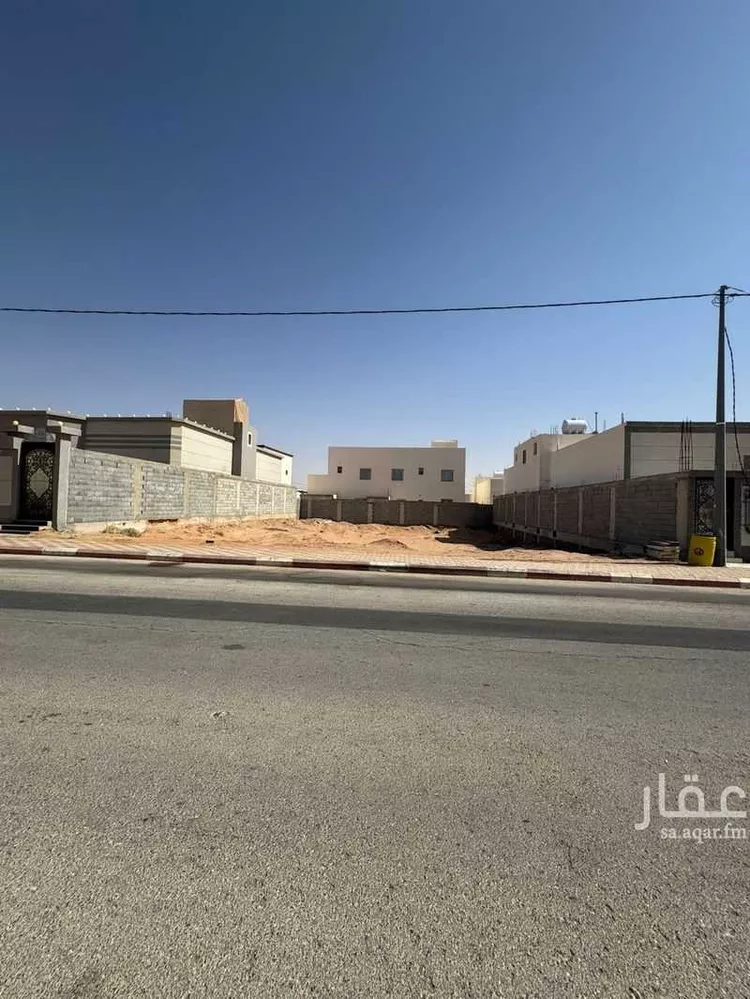 أرض للبيع في شارع 6263619, حي الخزامى, مدينة رماح, منطقة الرياض صورة 5
