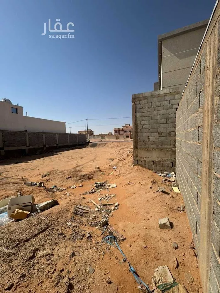 أرض للبيع في شارع 6263619, حي الخزامى, مدينة رماح, منطقة الرياض صورة 3