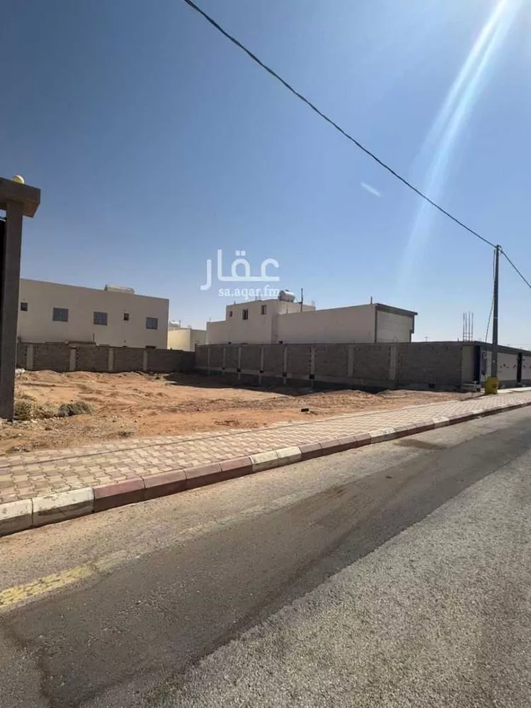 أرض للبيع في شارع 6263619, حي الخزامى, مدينة رماح, منطقة الرياض صورة 2