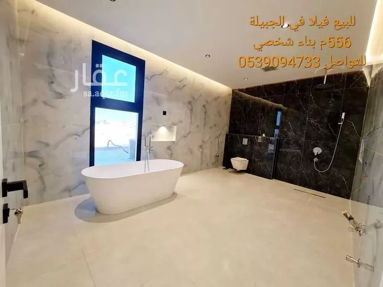 فيلا للبيع في شارع عقرباء 126, حي عقرباء, مدينة الجبيلة, منطقة الرياض صورة 4