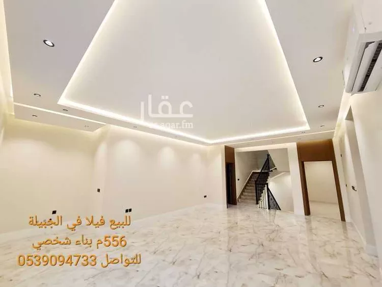 فيلا للبيع في شارع عقرباء 126, حي عقرباء, مدينة الجبيلة, منطقة الرياض صورة 3