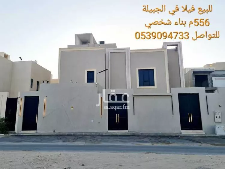 فيلا للبيع في شارع عقرباء 126, حي عقرباء, مدينة الجبيلة, منطقة الرياض صورة 2