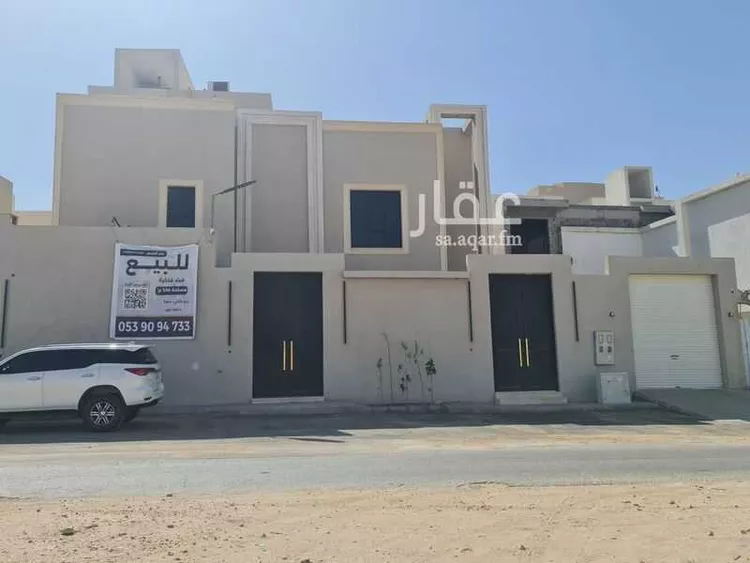 فيلا للبيع في شارع عقرباء 126, حي عقرباء, مدينة الجبيلة, منطقة الرياض