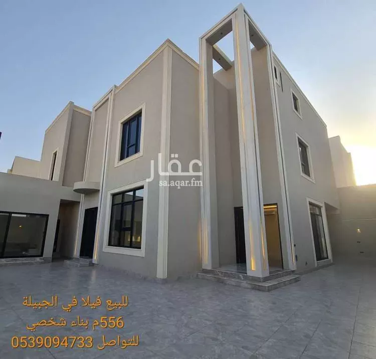 فيلا للبيع في شارع عقرباء 126, حي عقرباء, مدينة الجبيلة, منطقة الرياض صورة 2