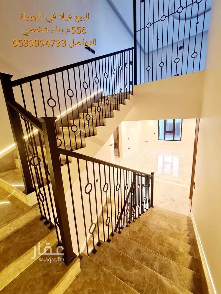 فيلا للبيع في شارع عقرباء 126, حي عقرباء, مدينة الجبيلة, منطقة الرياض صورة 5