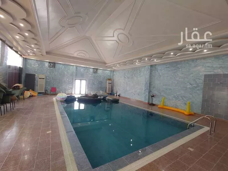 استراحة للبيع في شارع عبدالله بن الزبير, حي الفيصلية, مدينة الدرعية, منطقة الرياض صورة 2