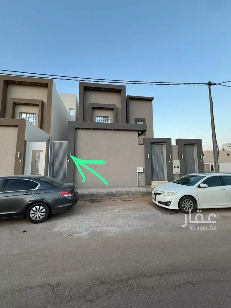 دور للإيجار في شارع سويد بن هبيرة ، حي الاندلس ، المجمعة ، المجمعة