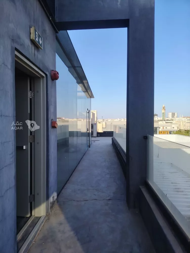 مكتب تجاري للإيجار في شارع يزيد بن ابي مريم, حي وادي مهزور, مدينة المدينة المنورة, منطقة المدينة المنورة 4