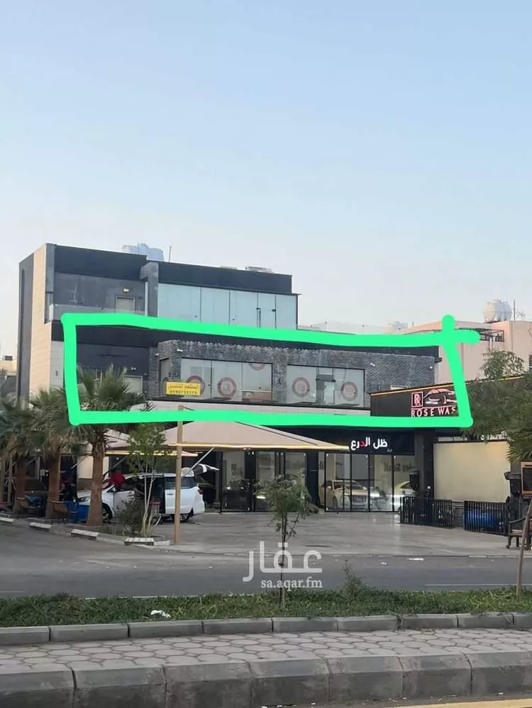 محل للإيجار في شارع يزيد بن ابي مريم ، حي مهزور ، المدينة المنورة ، منطقة المدينة المنورة