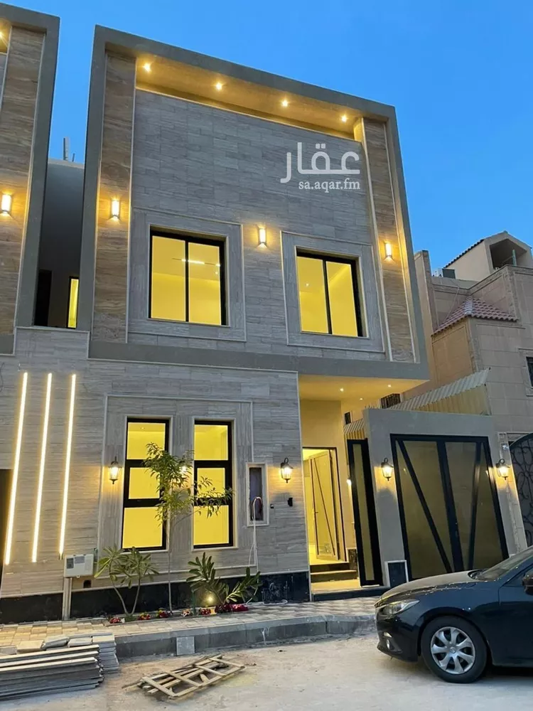 فيلا للبيع في شارع نابلس, حي ظهرة لبن, مدينة الرياض, منطقة الرياض صورة 3