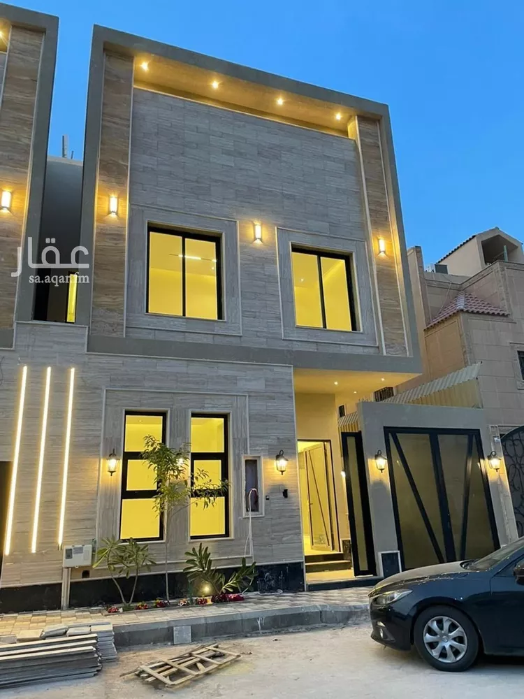 فيلا للبيع في شارع نابلس, حي ظهرة لبن, مدينة الرياض, منطقة الرياض صورة 5