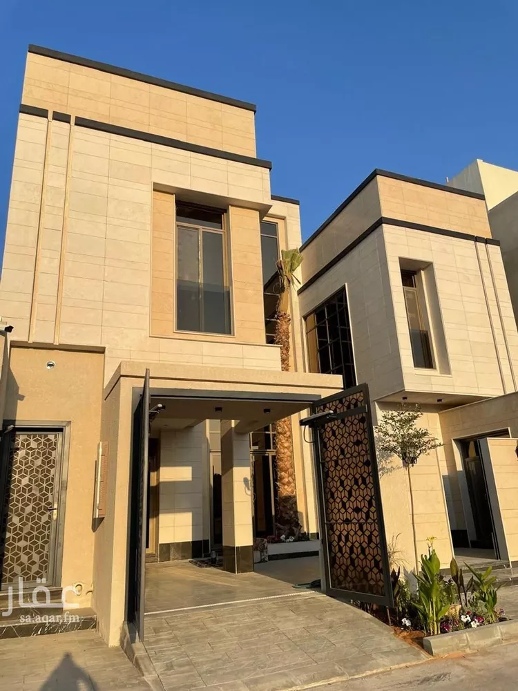 فيلا للبيع في شارع أبي العباس الصقلي, حي المهدية, مدينة الرياض, منطقة الرياض صورة 3