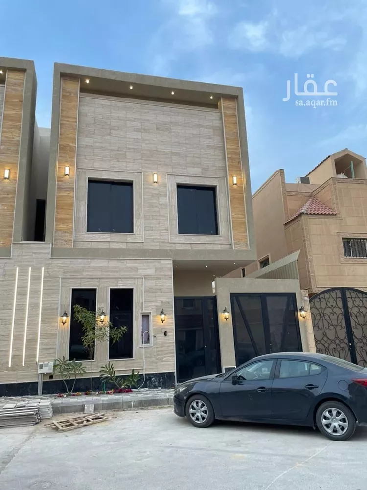 فيلا للبيع في شارع نابلس, حي ظهرة لبن, مدينة الرياض, منطقة الرياض صورة 3